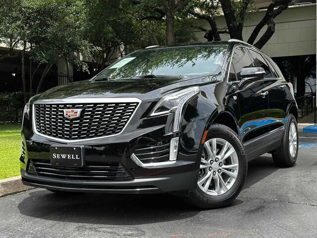 2025 Cadillac XT5