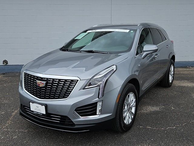 2026 Cadillac XT5
