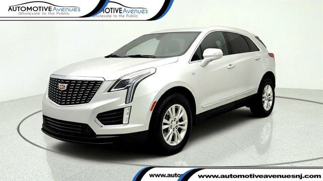 2020 Cadillac XT5 Luxury FWD
