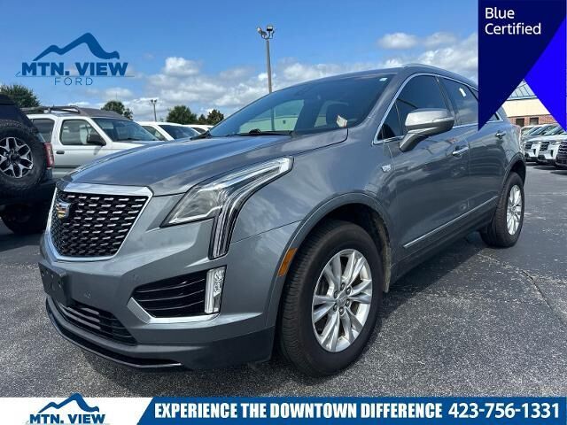 2020 Cadillac XT5 Luxury