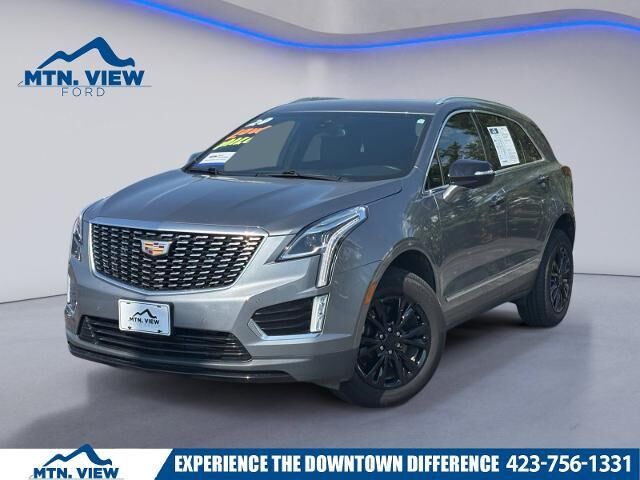 2020 Cadillac XT5 Luxury