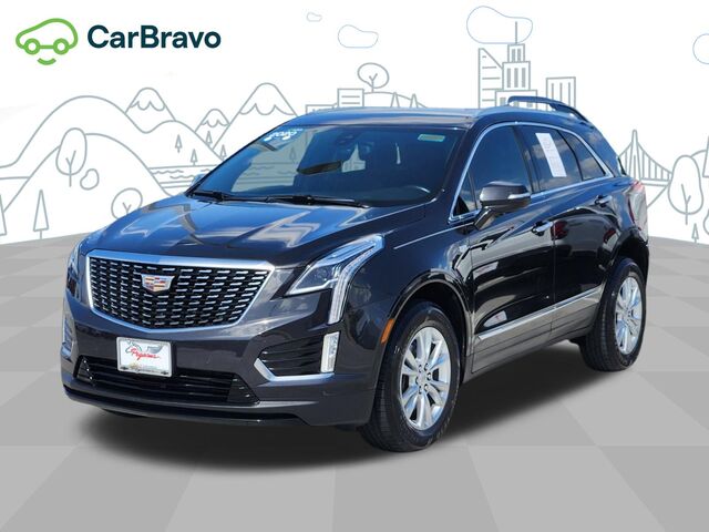 2020 Cadillac XT5 Luxury FWD