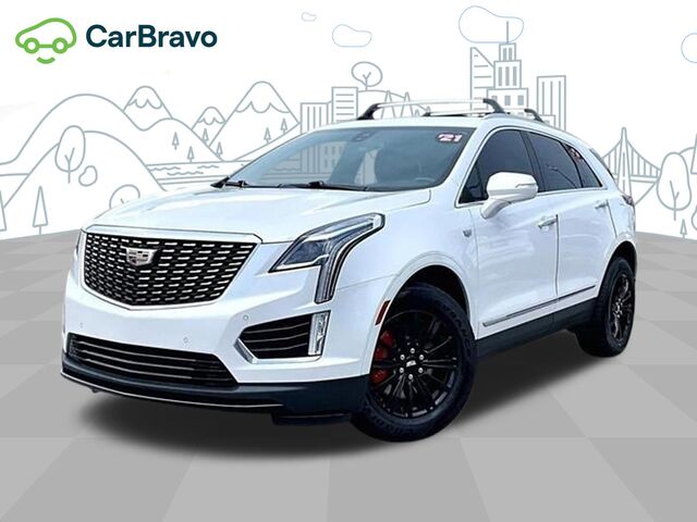 2021 Cadillac XT5 FWD Luxury