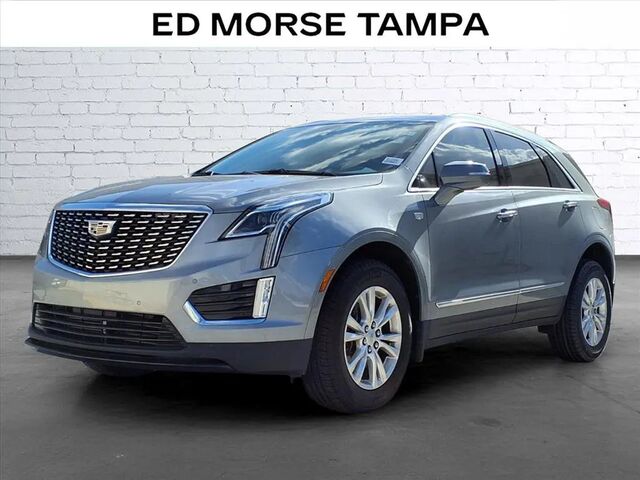 2023 Cadillac XT5 Luxury