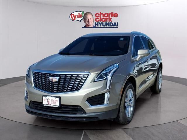2023 Cadillac XT5 Luxury