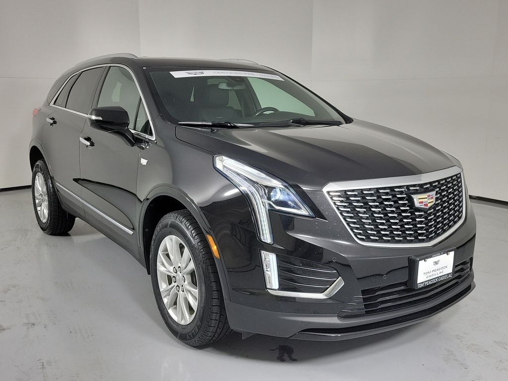 2023 Cadillac XT5 — photo 1 of 7