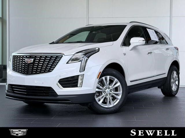 2024 Cadillac XT5
