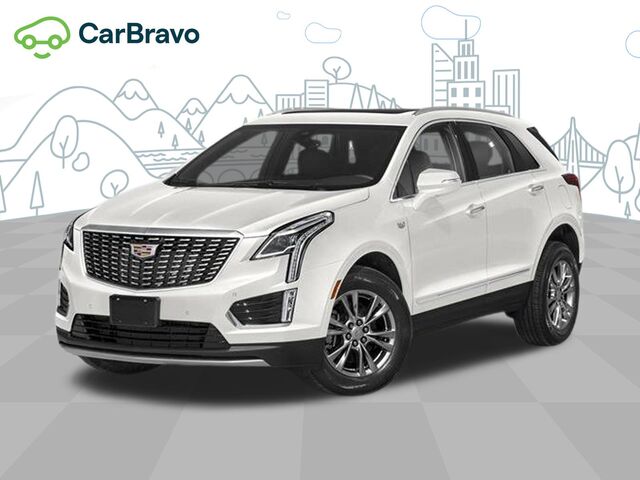 2024 Cadillac XT5 Luxury