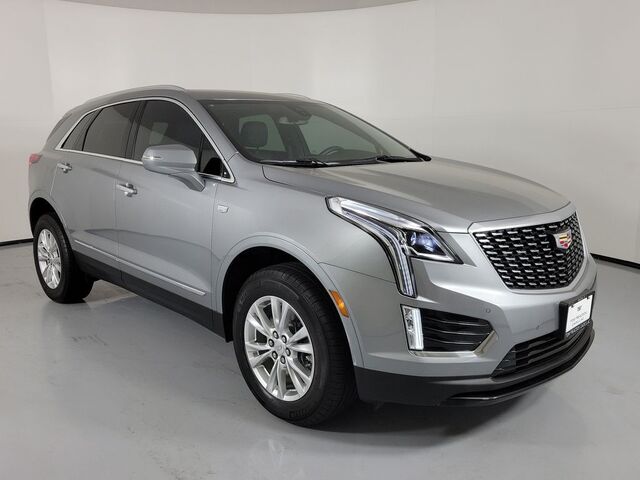 2025 Cadillac XT5