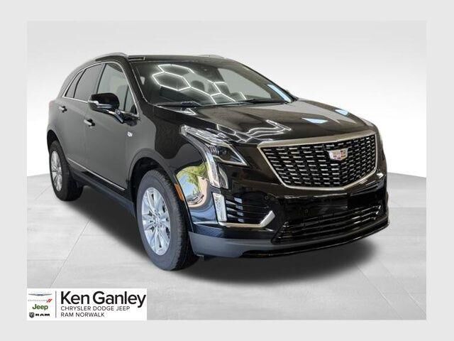 2025 Cadillac XT5 Luxury