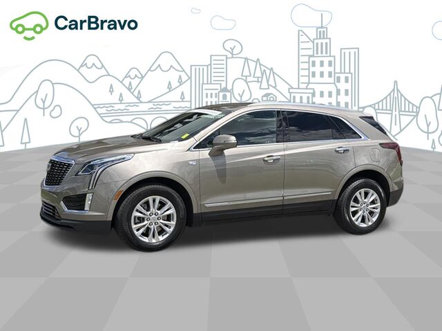 2023 Cadillac XT5 FWD Luxury