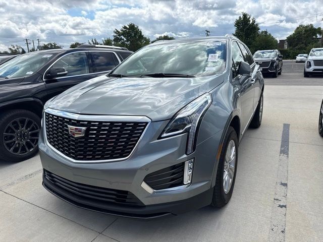 2023 Cadillac XT5