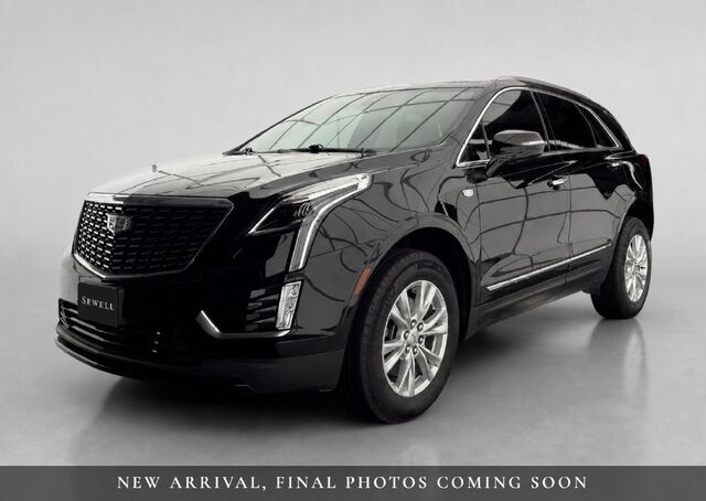 2024 Cadillac XT5
