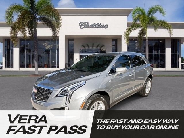 2024 Cadillac XT5