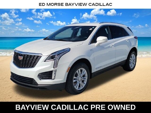 2024 Cadillac XT5