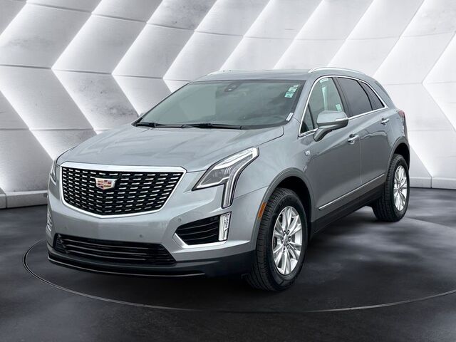 2024 Cadillac XT5