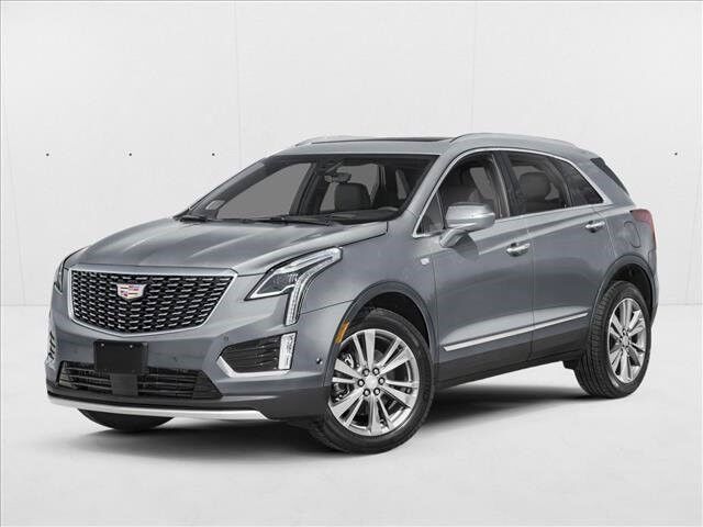2026 Cadillac XT5 — photo 1 of 7