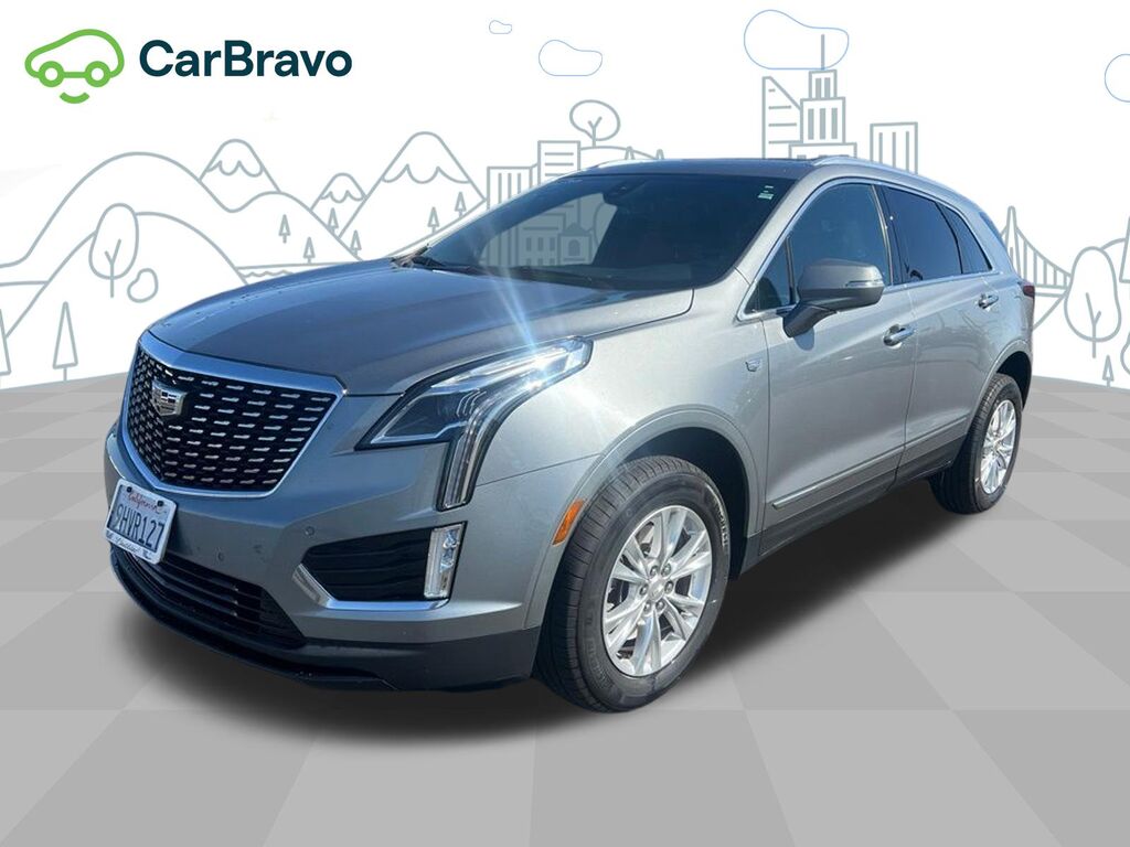 2023 Cadillac XT5 — photo 1 of 6