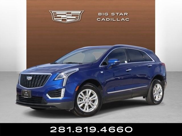 2023 Cadillac XT5