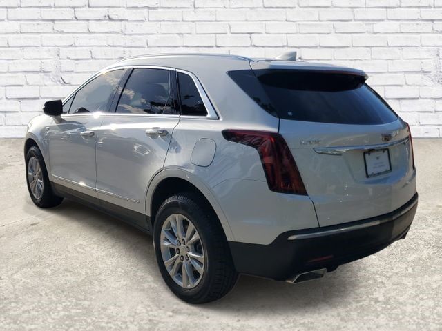 2023 Cadillac XT5