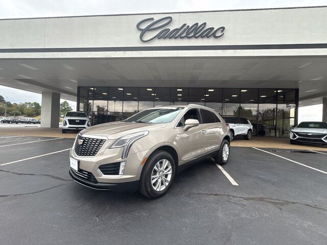 2023 Cadillac XT5