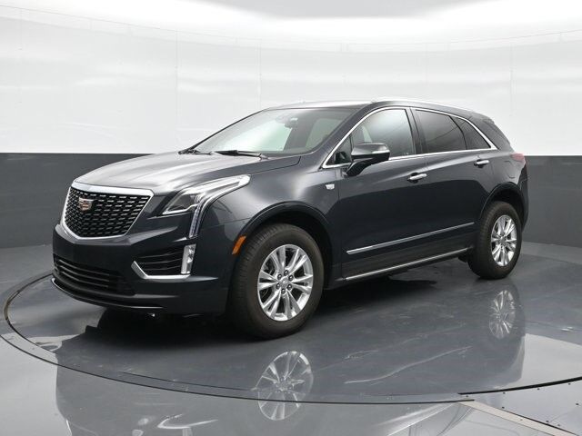 2023 Cadillac XT5 — photo 1 of 7
