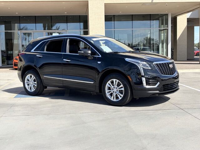 2024 Cadillac XT5