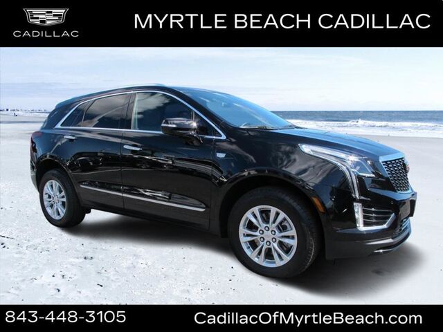 2025 Cadillac XT5