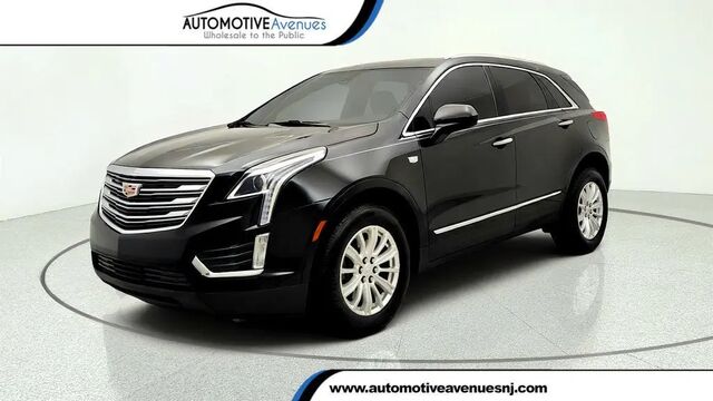 2019 Cadillac XT5 Base