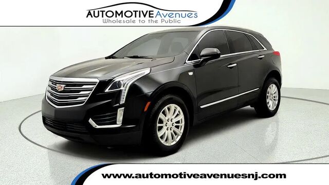 2019 Cadillac XT5 Base