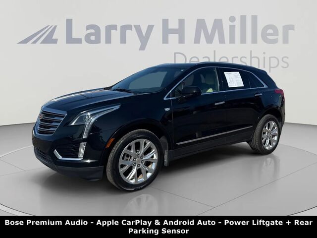 2019 Cadillac XT5 Base