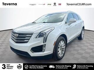 2019 Cadillac XT5 FWD