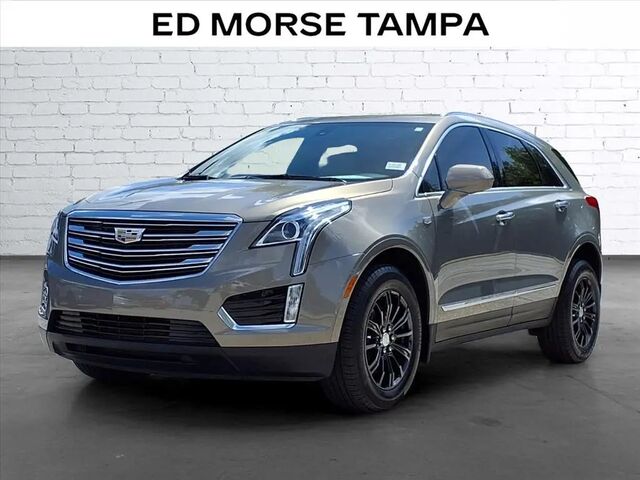 2019 Cadillac XT5 Base