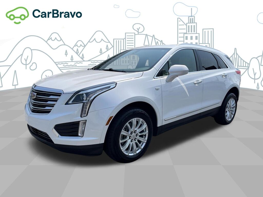 2019 Cadillac XT5 FWD — photo 1 of 6