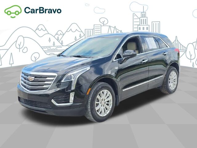 2019 Cadillac XT5 FWD