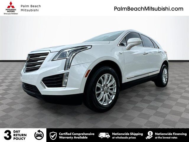 2019 Cadillac XT5 FWD