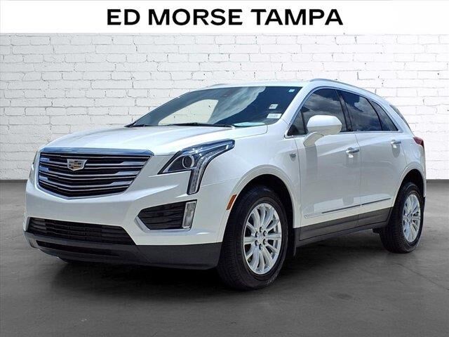 2019 Cadillac XT5 Base — photo 1 of 26