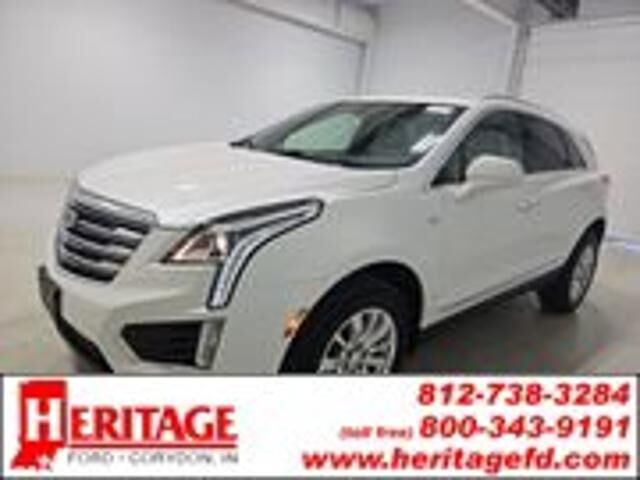 2019 Cadillac XT5 Base