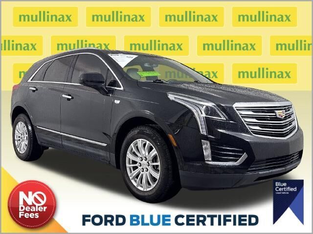 2019 Cadillac XT5 Base