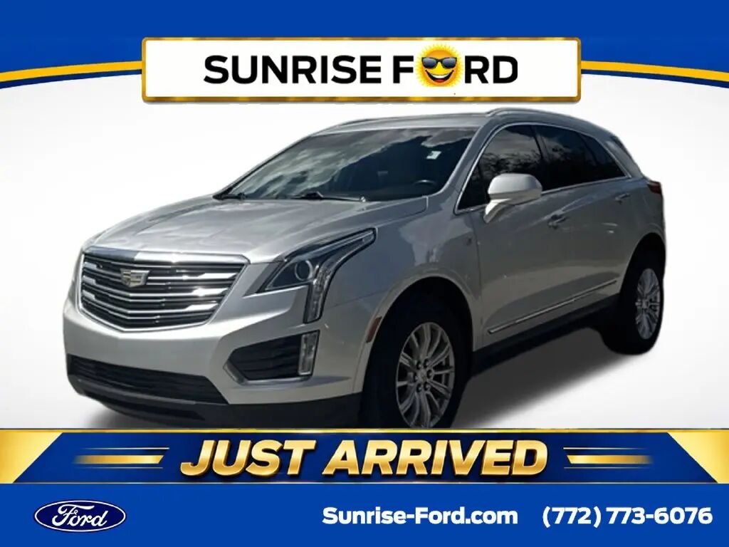 2019 Cadillac XT5 Base — photo 1 of 13