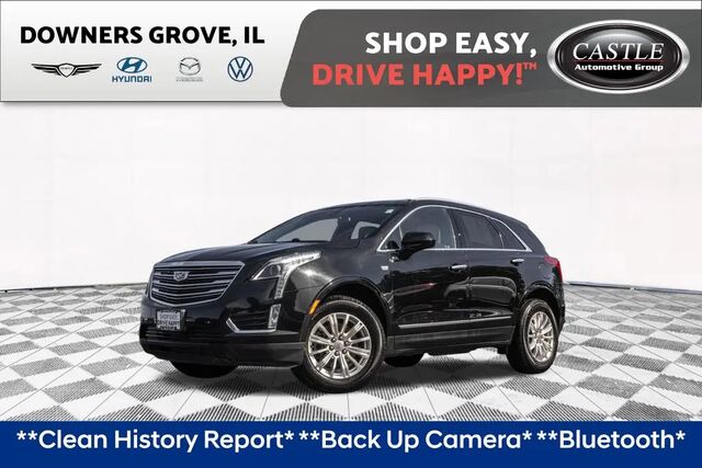 2019 Cadillac XT5 Base