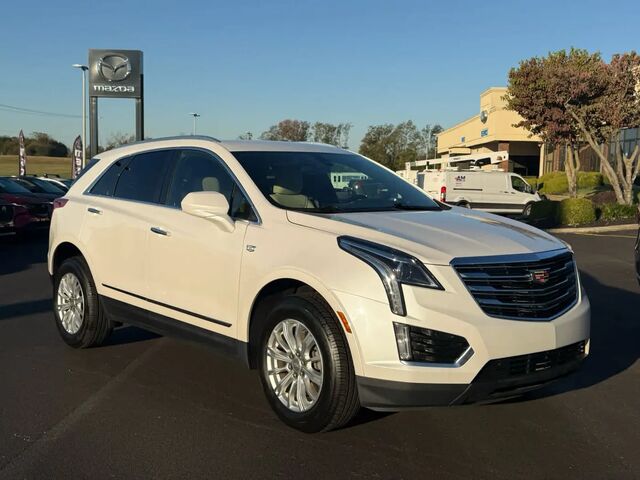 2018 Cadillac XT5 Base