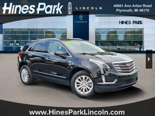 2019 Cadillac XT5 Base