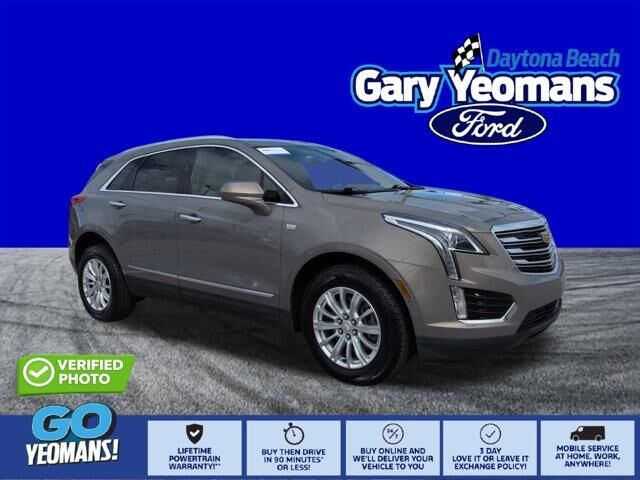 2019 Cadillac XT5 Base