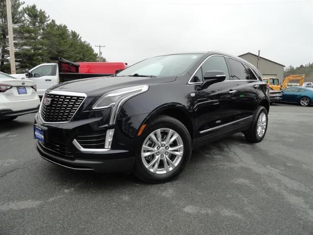 2022 Cadillac XT5 Luxury