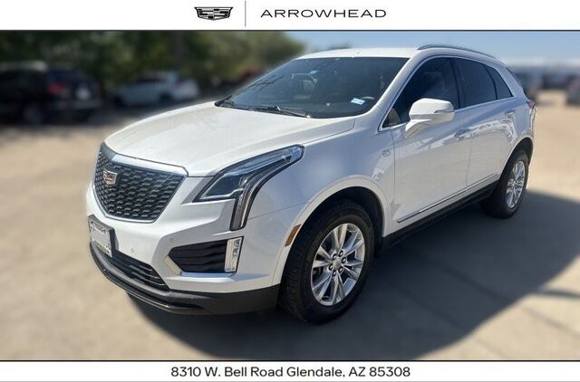 2024 Cadillac XT5