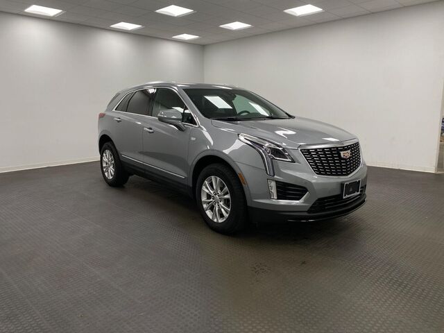 2025 Cadillac XT5