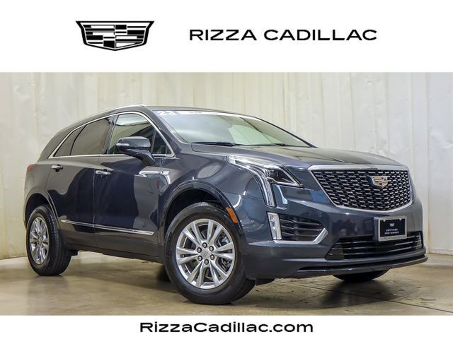 2023 Cadillac XT5 — photo 1 of 7