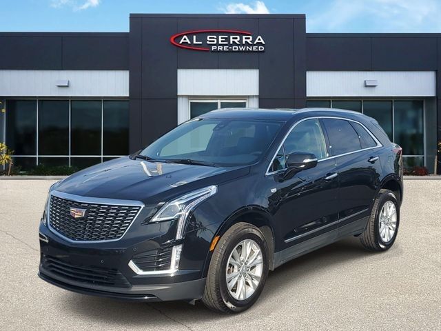 2023 Cadillac XT5 — photo 1 of 7