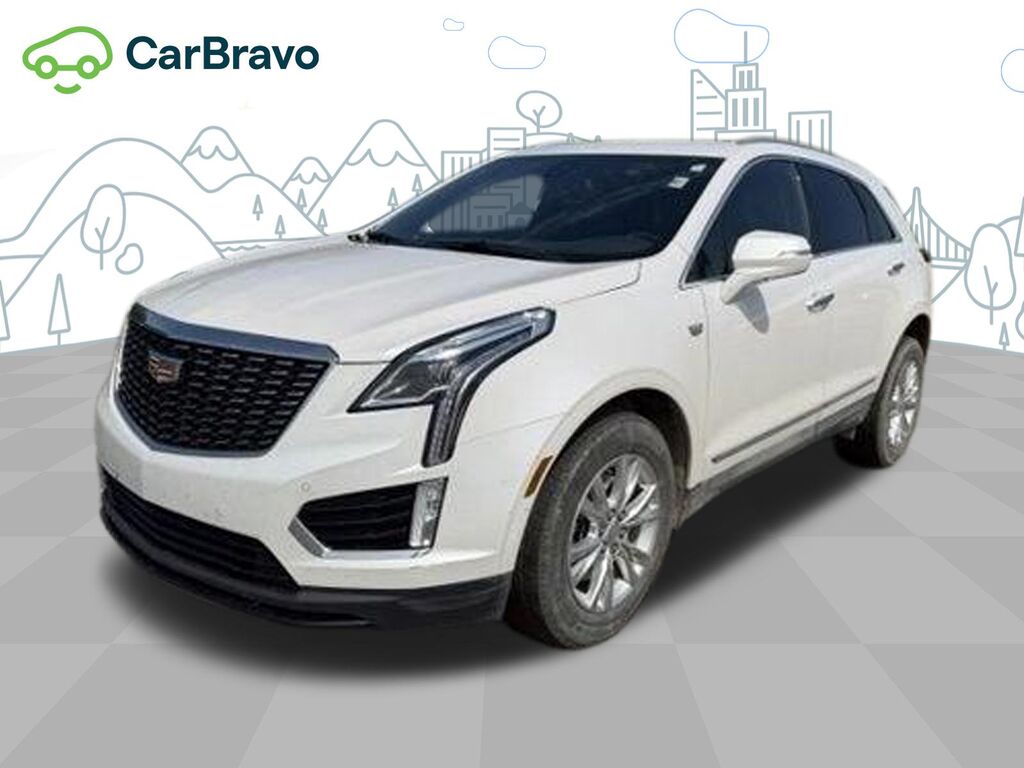 2024 Cadillac XT5 Luxury — photo 1 of 6